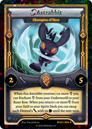 Astrabbit - Champion of Hera (SST-R04)