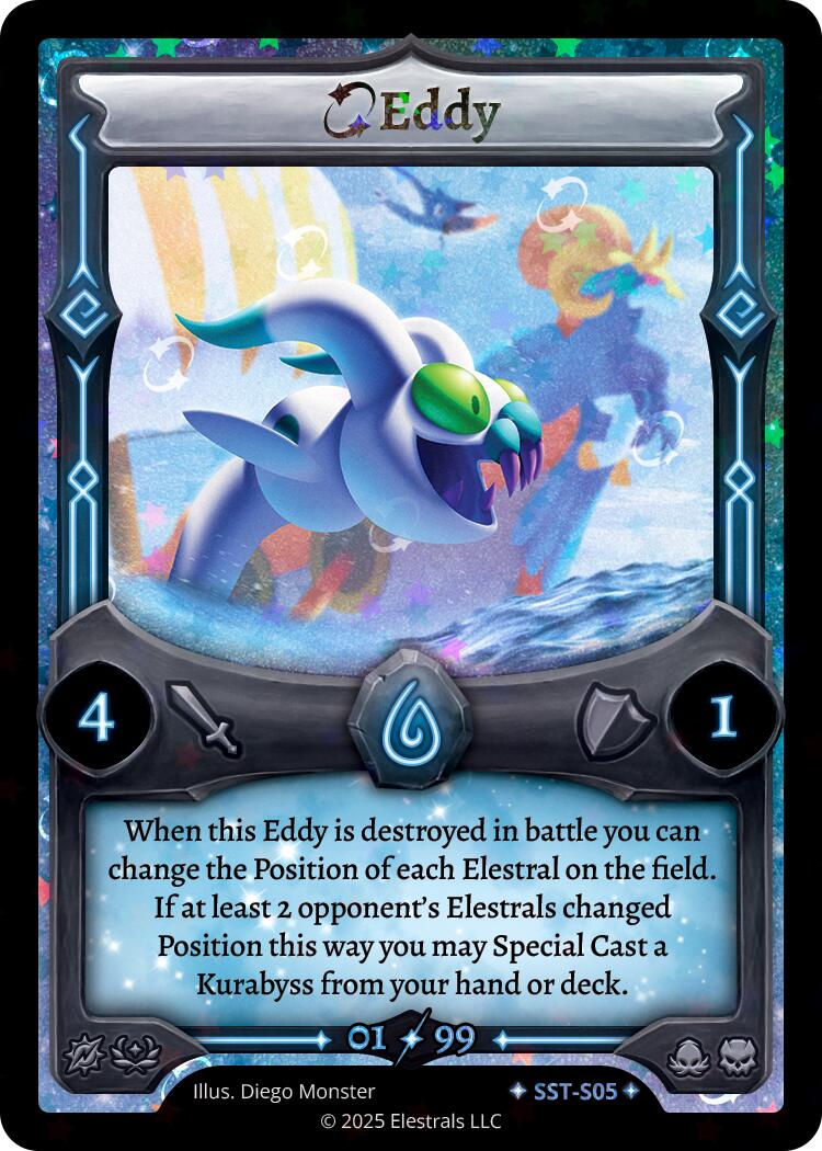 Eddy (SST-S05)