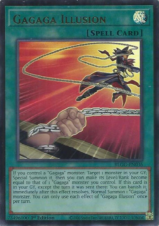 Gagaga Illusion