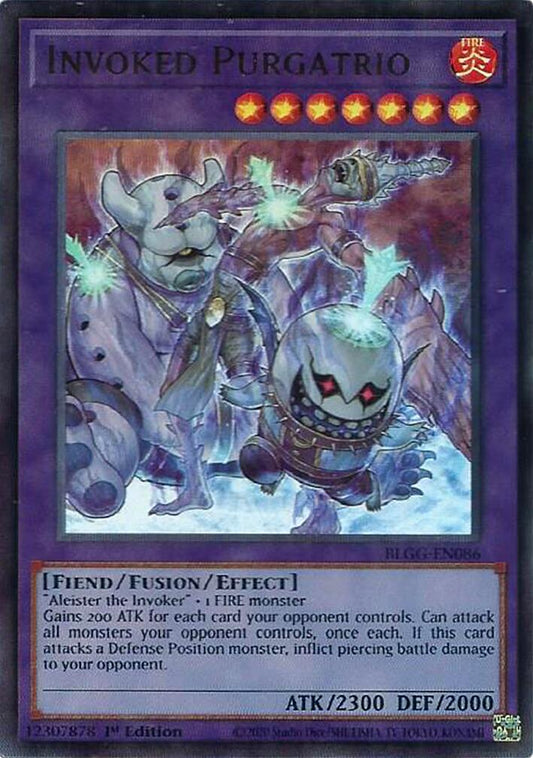 Invoked Purgatrio