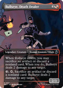 Bullseye, Death Dealer (Borderless)