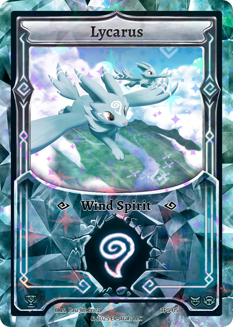 Lycarus