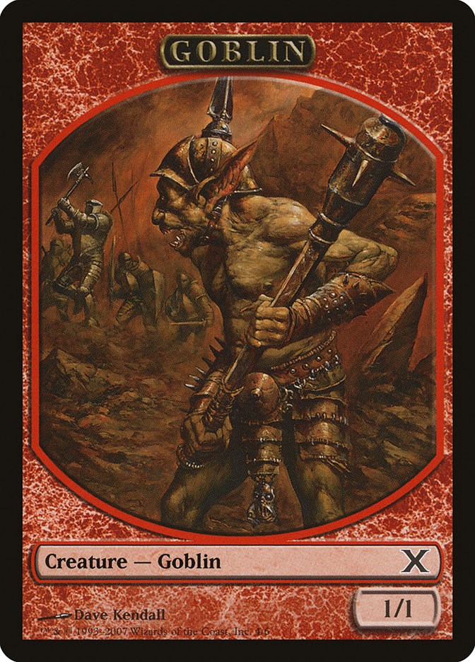 Goblin Token
