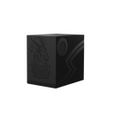 Dragon Shield: Double Shell - Shadow Black