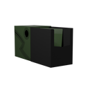 Dragon Shield: Double Shell - Forest Green