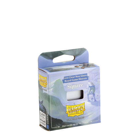 Dragon Shield: Board Games Sleeves - Square 100CT