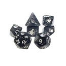 Dice: 7-Set Kitty Clacks: Smokey