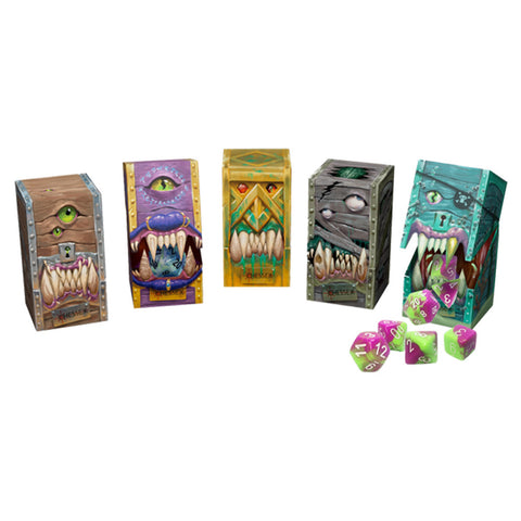 Chessex Hidden Wonders Brick