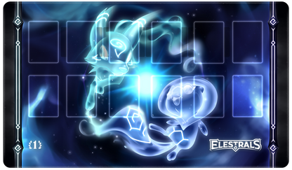 Circle the Sky V3 Playmat - 1st Edition