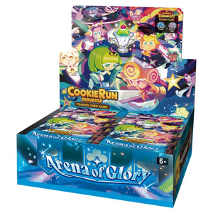 CookieRun Braverse - Arena of Glory Booster Box