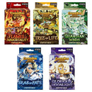 CookieRun Braverse - Legendary Starter Deck Set (5 Decks)
