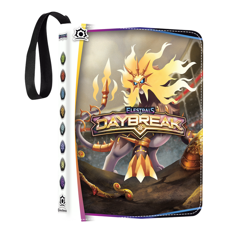 Daybreak Binder