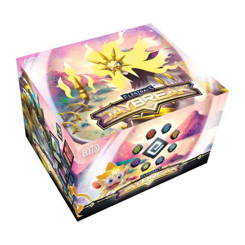 Elestrals - Daybreak Booster Box + LGS Promo
