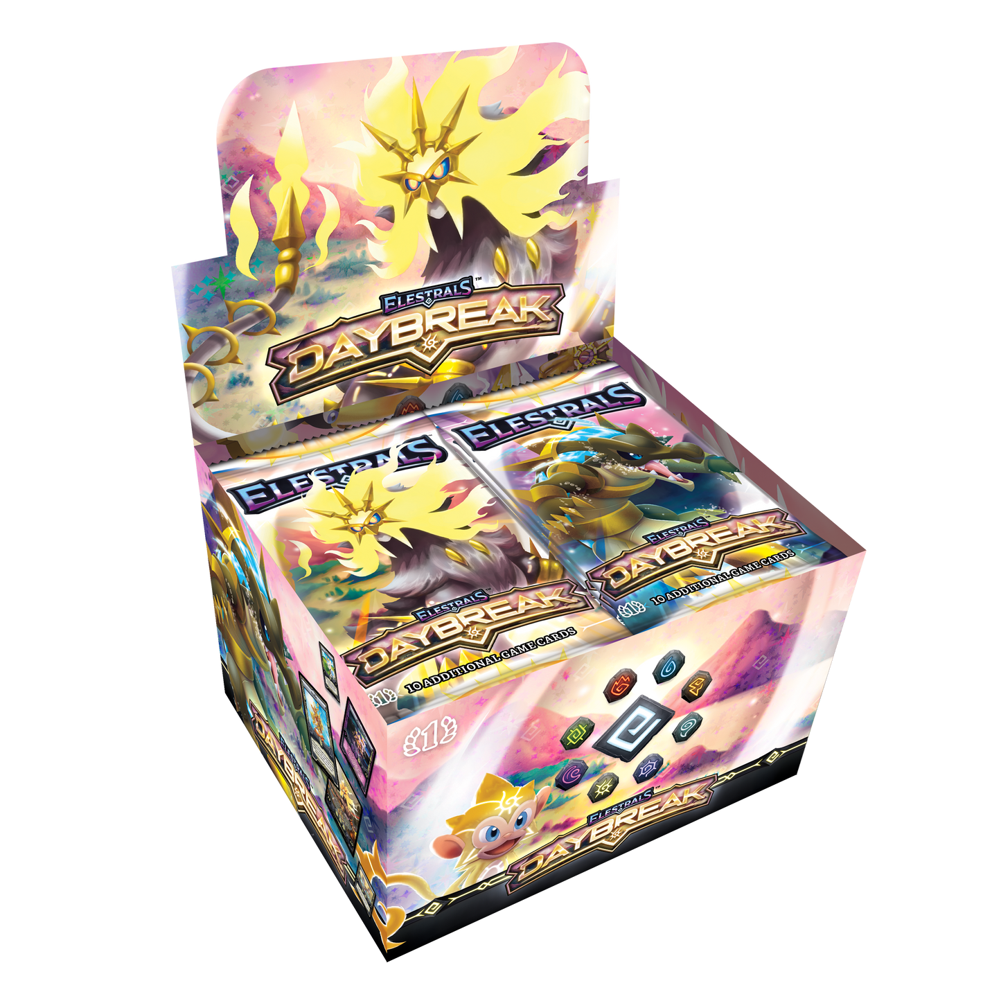 Elestrals - Daybreak Booster Box + LGS Promo