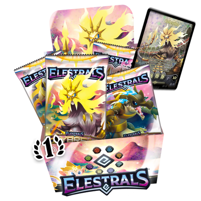 Elestrals - Daybreak Booster Box + LGS Promo