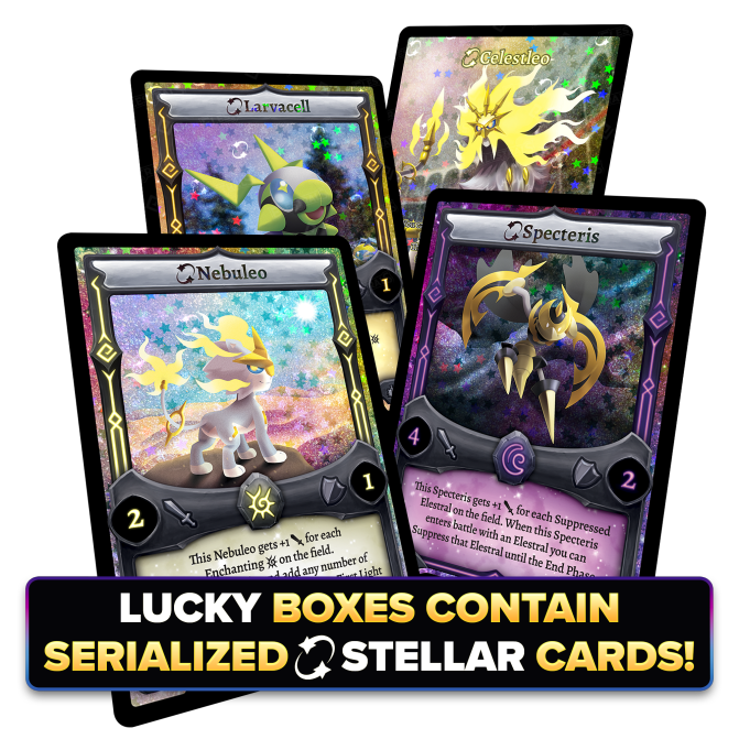 Elestrals - Daybreak Booster Box + LGS Promo