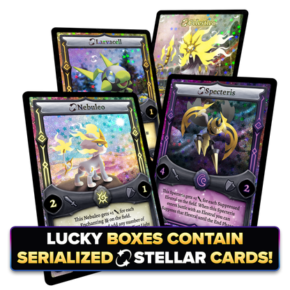 Elestrals - Daybreak Booster Box + LGS Promo
