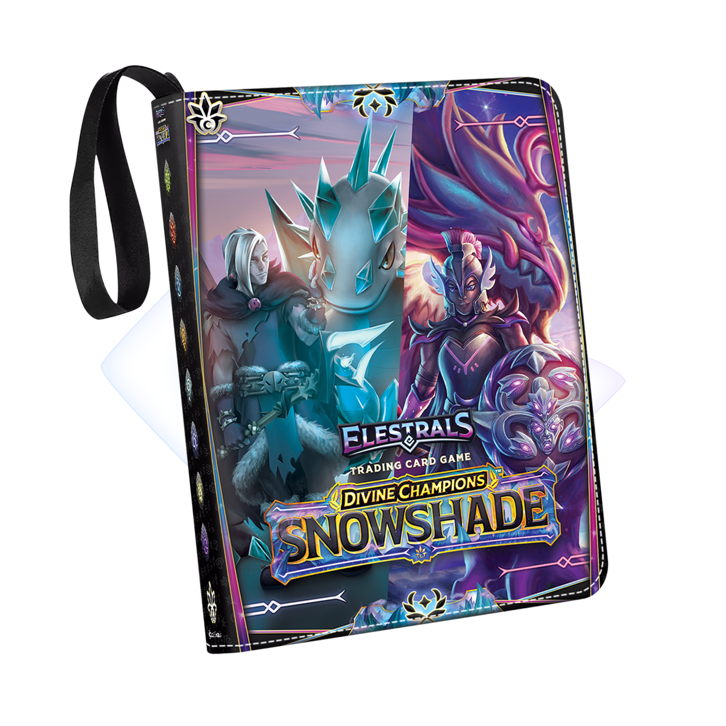 Elestrals - Snowshade Binder [PRE-ORDER]