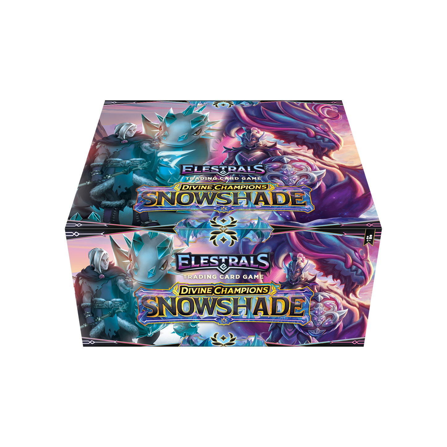 Elestrals - Snowshade Booster Box [PRE-ORDER]