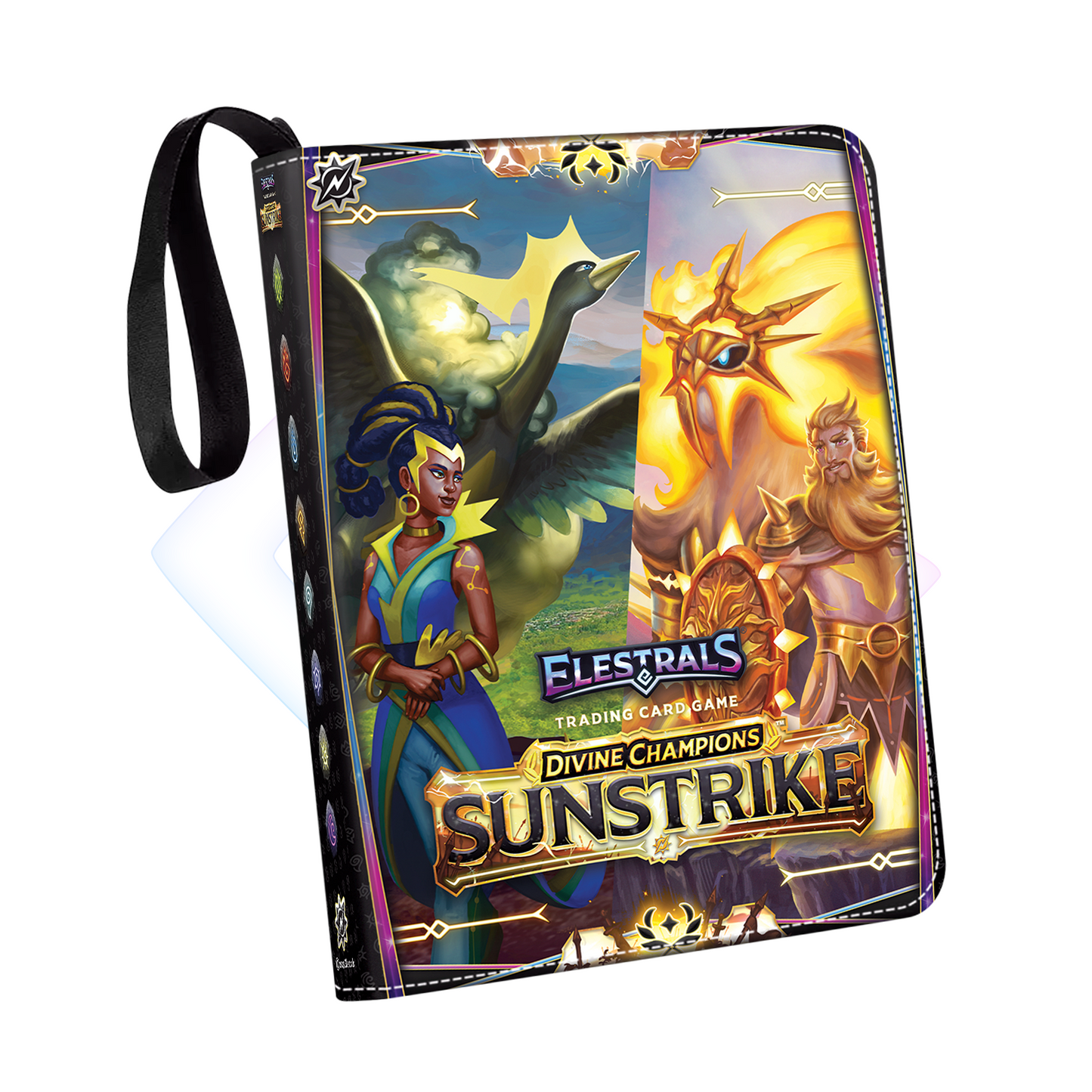 Elestrals - Sunstrike Binder