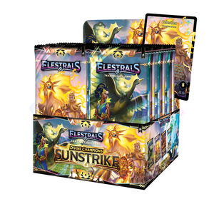 Elestrals - Sunstrike Booster Box + LGS Promo [PRE-ORDER]