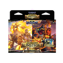 Elestrals - Sunstrike Ares vs Hephaestus Double Starter Deck [PRE-ORDER]