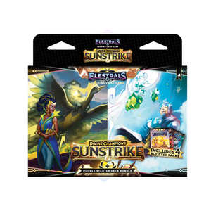 Elestrals - Sunstrike Hera vs Aeolus Double Starter Deck [PRE-ORDER]
