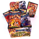 Elestrals - Firestorm Booster Box + LGS Promo