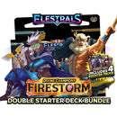 Hermes vs. Zeus Double Starter Deck Bundle