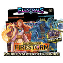 Hestia vs. Poseidon Double Starter Deck Bundle
