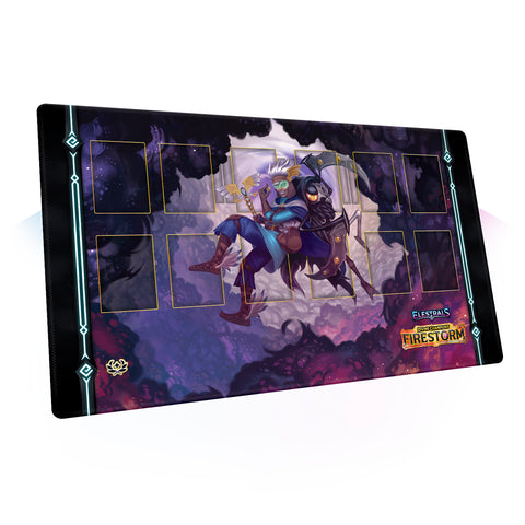 Carryoff "Champion of Hermes" Playmat