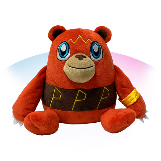 Urscout "Champion of Hestia" Plushie