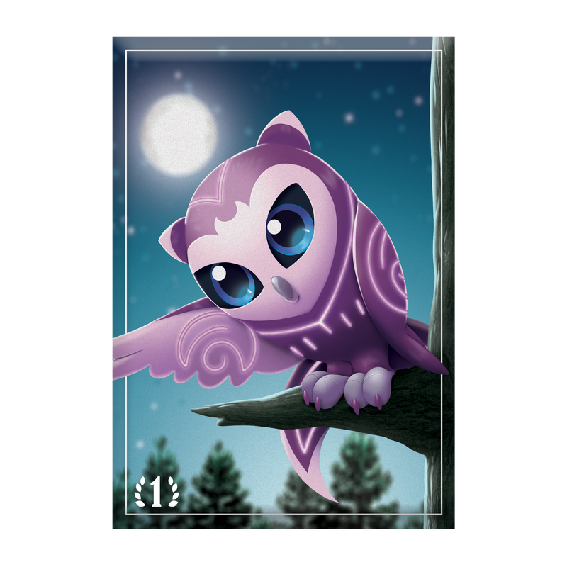 Owlune Card Sleeves [PRE-ORDER]