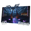 Temple of the Moon Playmat - 1st Edition