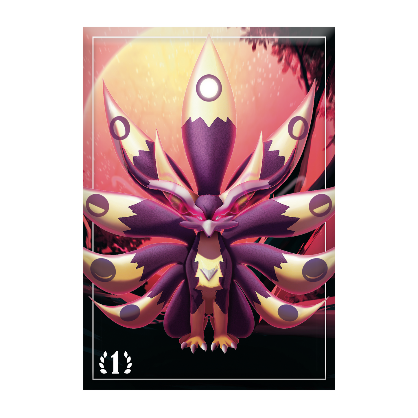 Volclipse Card Sleeves