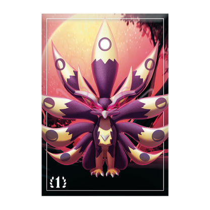 Volclipse Card Sleeves