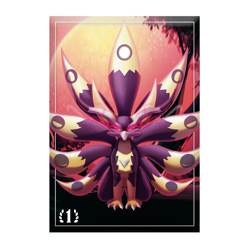 Volclipse Card Sleeves [PRE-ORDER]