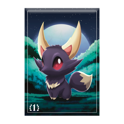 Volclipse Card Sleeves
