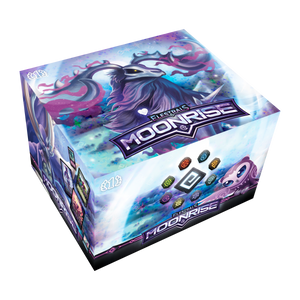 Moonrise Booster Box (36 Packs) - First Edition