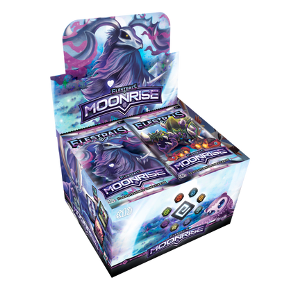 Elestrals - Moonrise Booster Box + LGS Promo