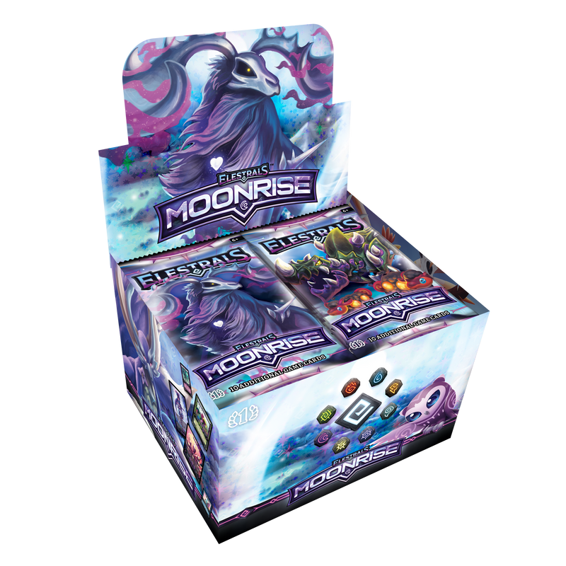 Moonrise Booster Box (36 Packs) - First Edition [PRE-ORDER]