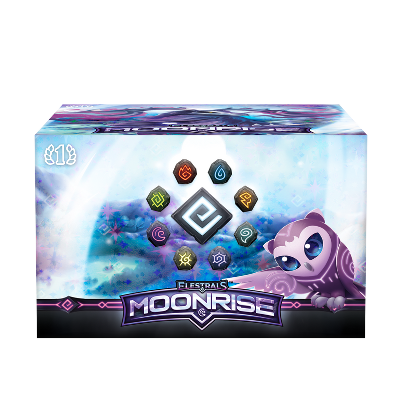 Moonrise Booster Box (36 Packs) - First Edition [PRE-ORDER]