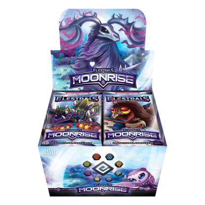 Elestrals - Moonrise Booster Box + LGS Promo