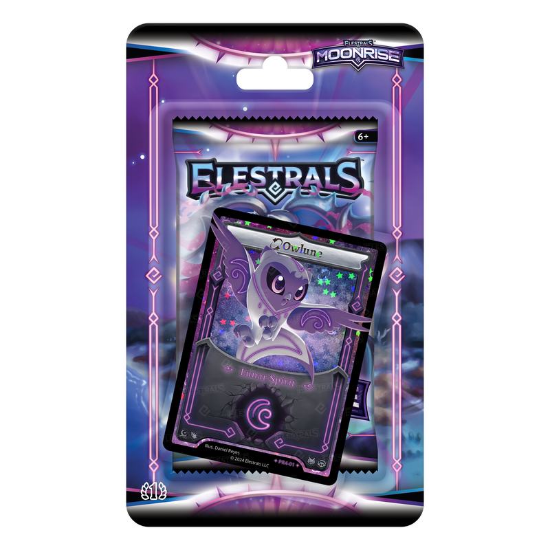 Moonrise Blister Pack with Stellar Owlune [PRE-ORDER]