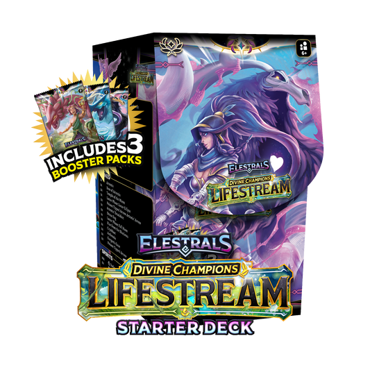 Elestrals - Lifestream Artemis Starter Deck