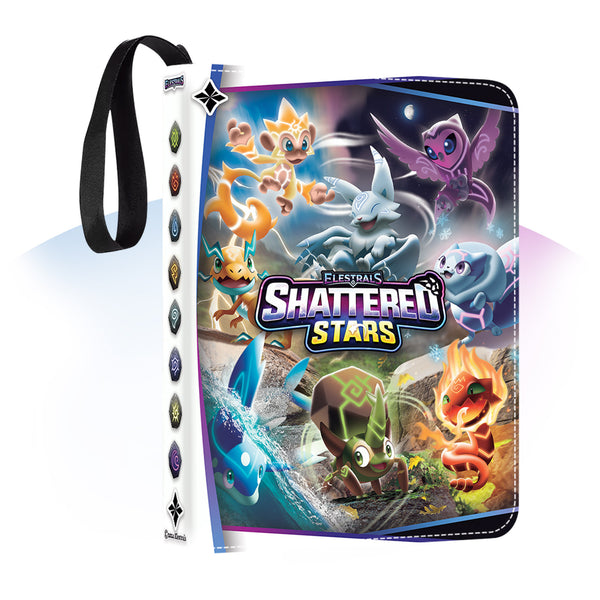 Shattered Stars Binder