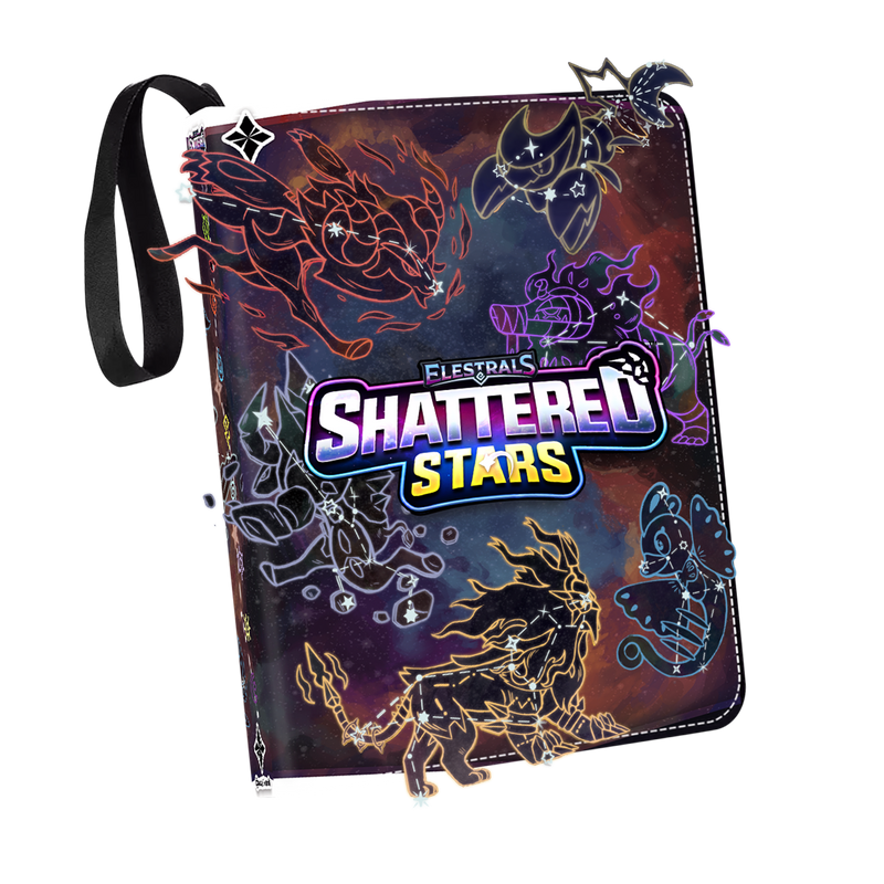 Shattered Stars Binder (Chapter 2 - Zodiac)