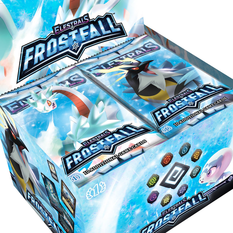 Frostfall Booster Box (36 Packs) - First Edition