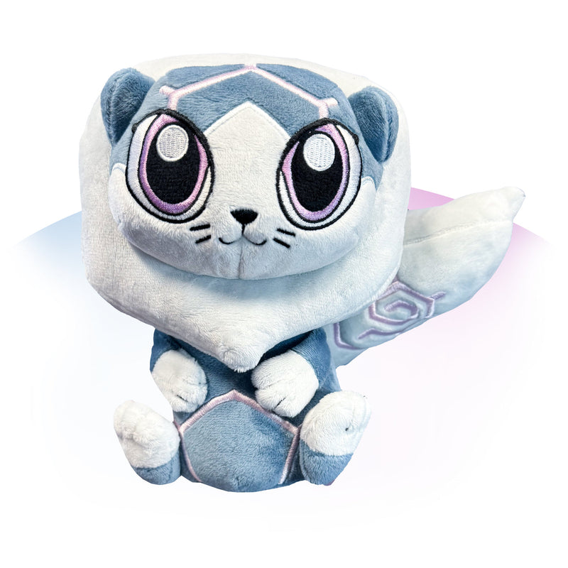 Flurrmine Plushie