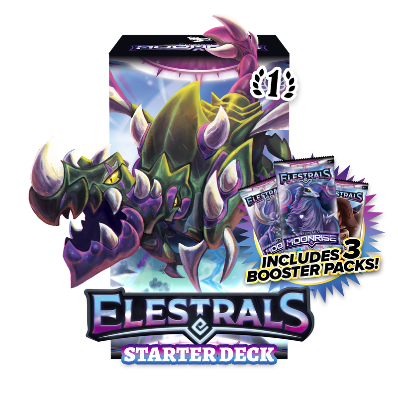 Fulgoryx Starter Deck with 3 Packs [PRE-ORDER]